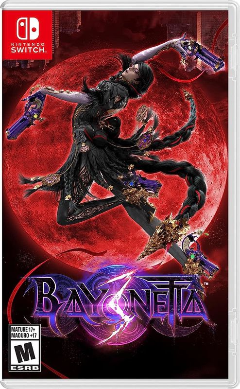 Bayonetta 3 - SWITCH NEW