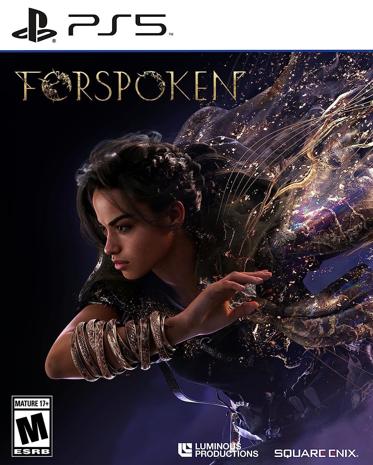 ForSpoken - PS5 NEW