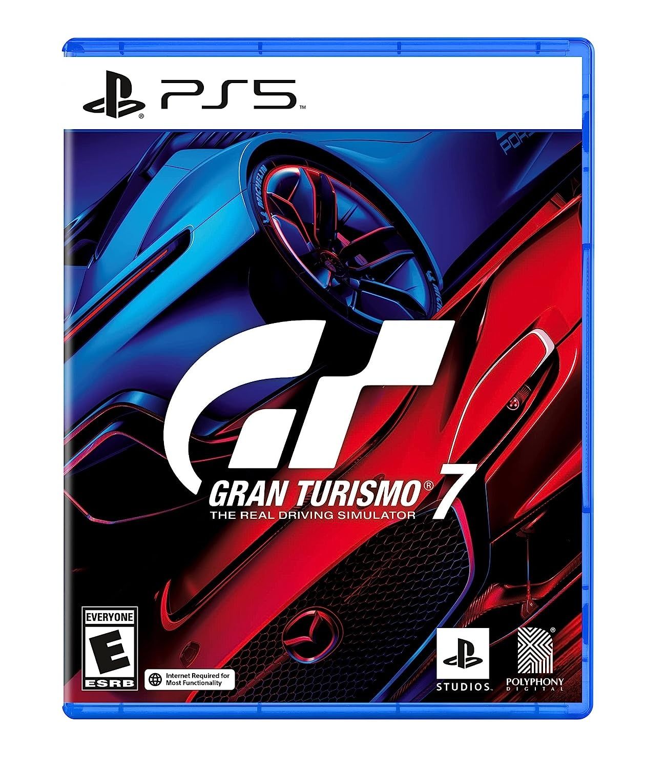 Gran Turismo 7 - PS5 NEW