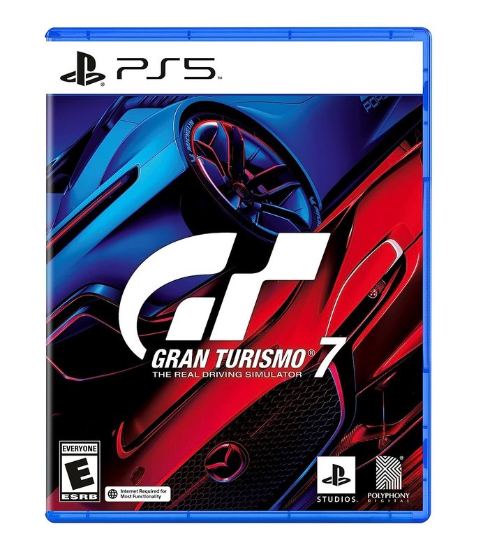 Gran Turismo 7 - PS5 NEW