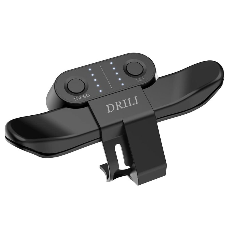 Drili PS4 Controller Paddles Attachment