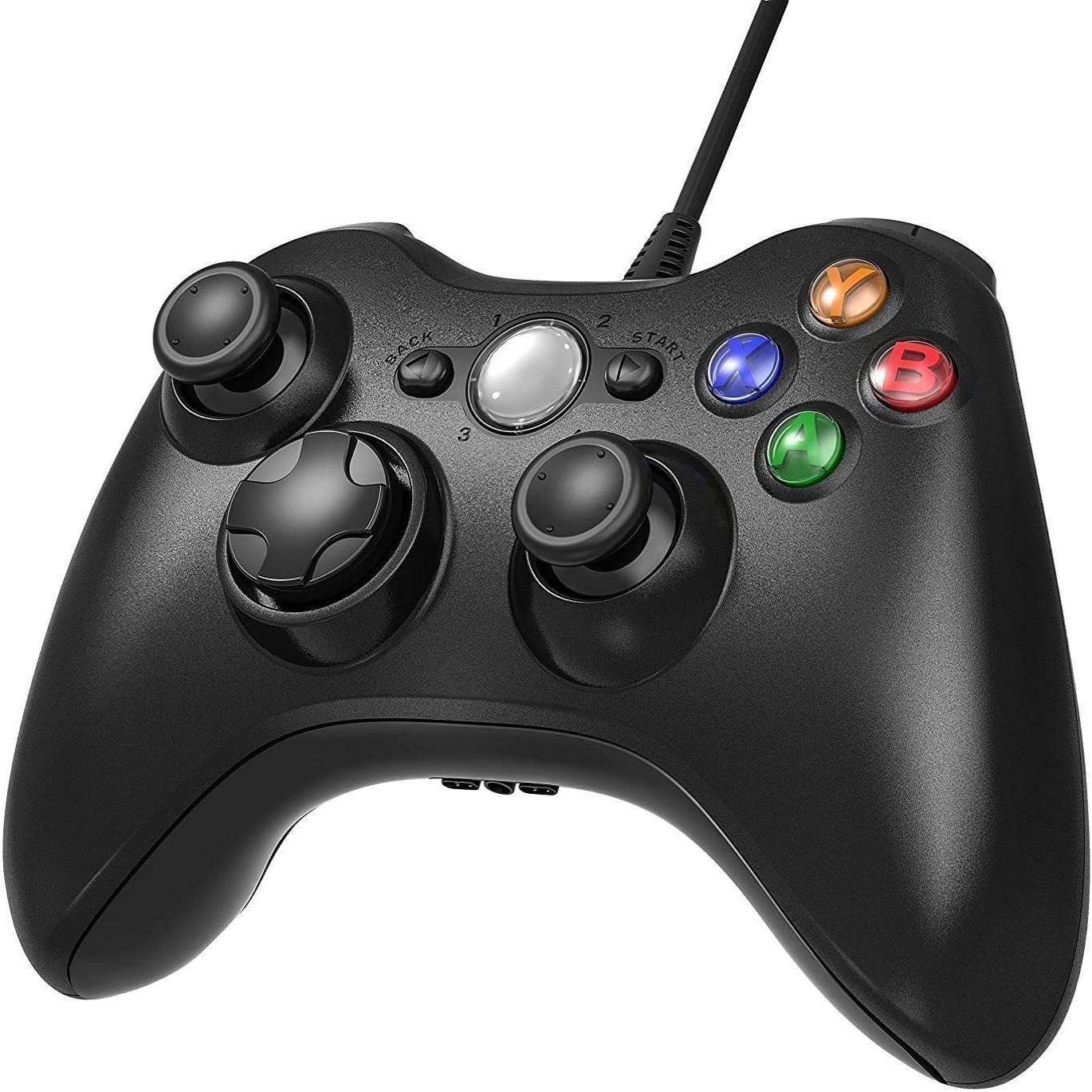 XBOX 360 / PC Wired USB Controller