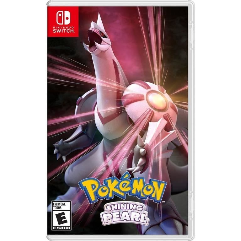 Pokemon: Shining Pearl - SWITCH NEW