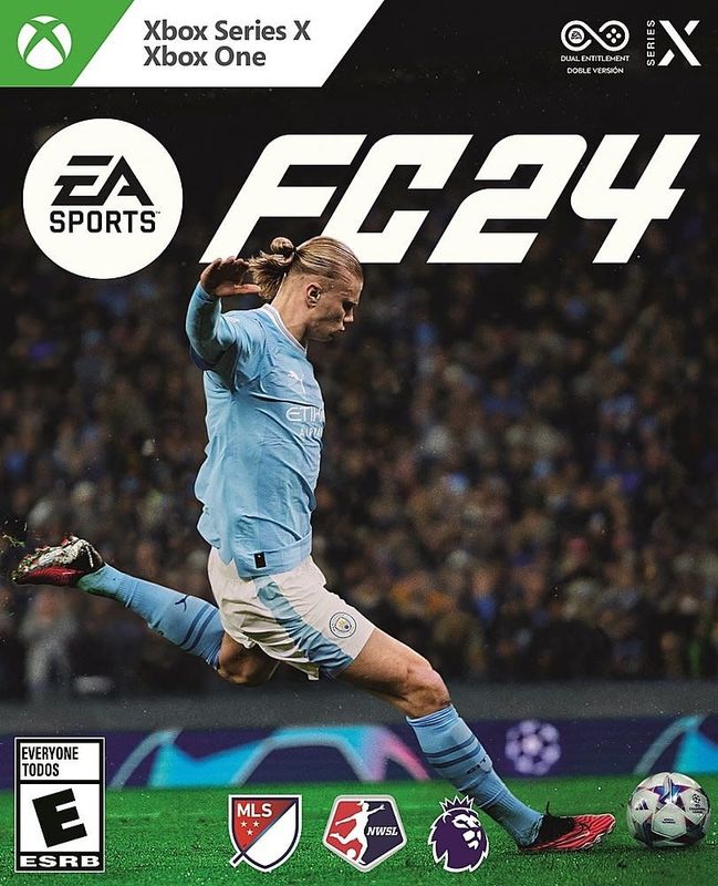 EA FIFA Sports FC 24 - XBOX Series X