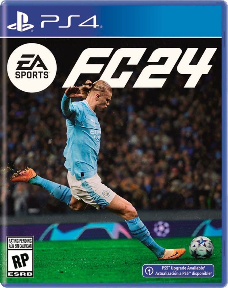 EA FIFA Sports FC 24 - PS4 NEW