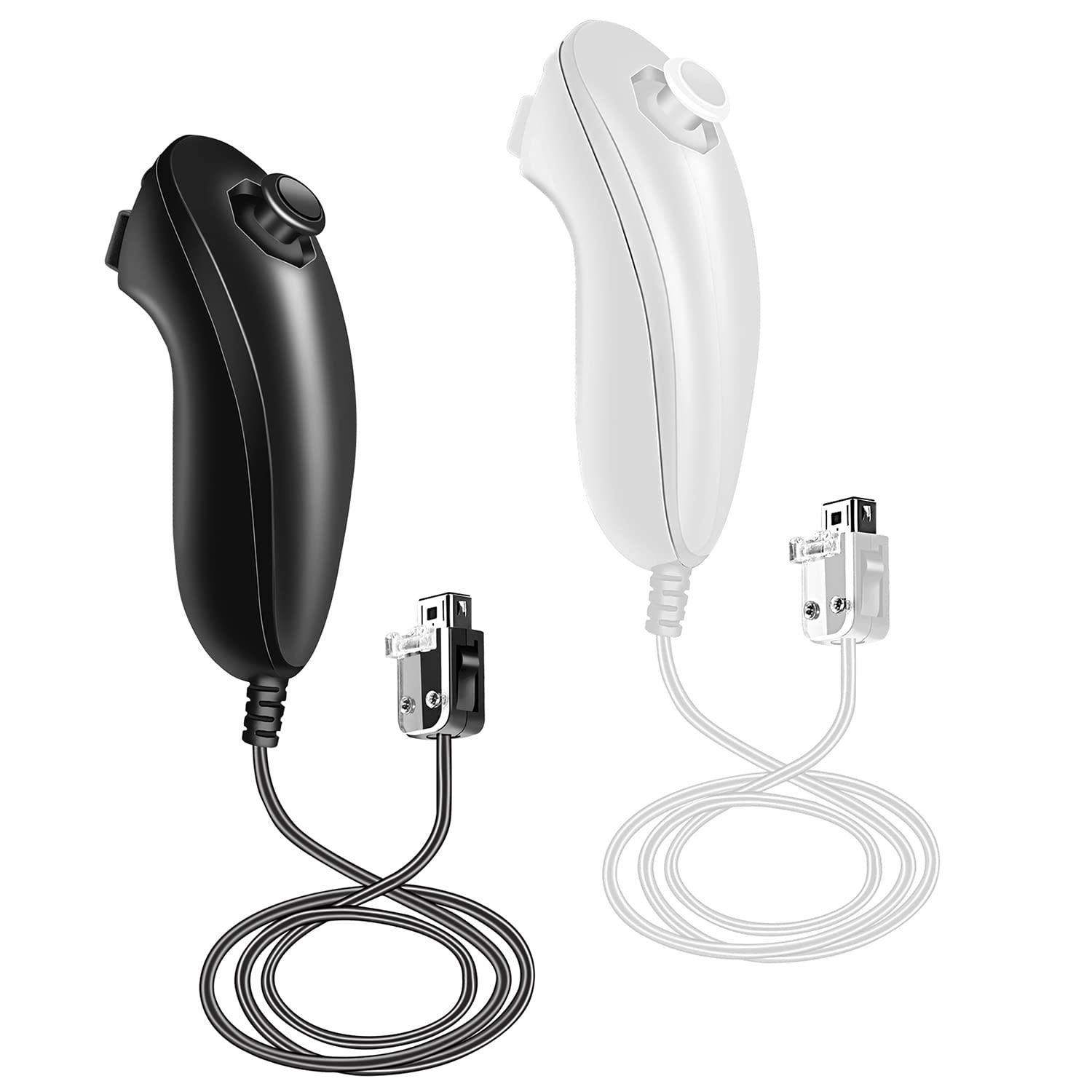 Nintendo Wii Nunchuck Compatible (USED)