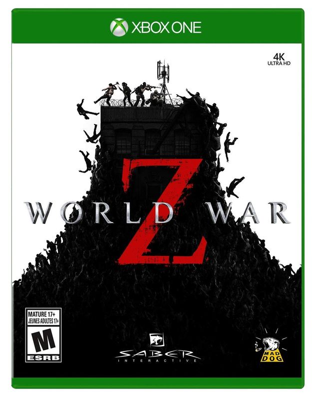 World War Z- XBOne Preplayed