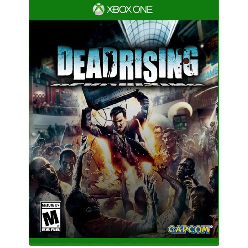 Dead Rising 3- XBOne PrePlayed