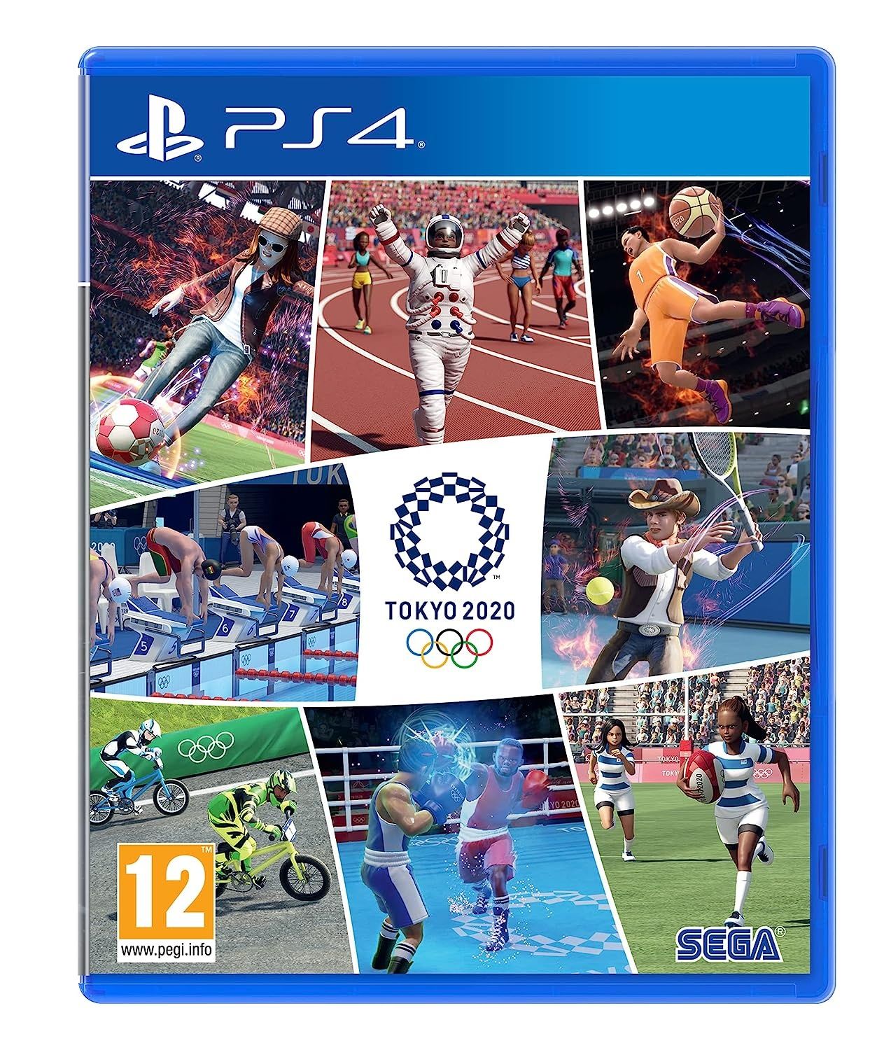 Tokyo 2020 Olympic Games  - PS4 NEW