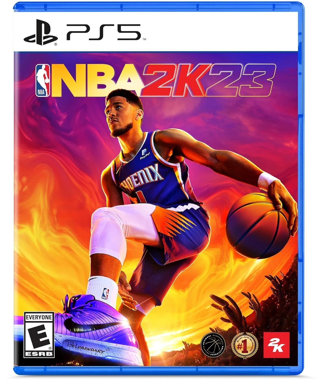 NBA 2K23 - PS5 PrePlayed