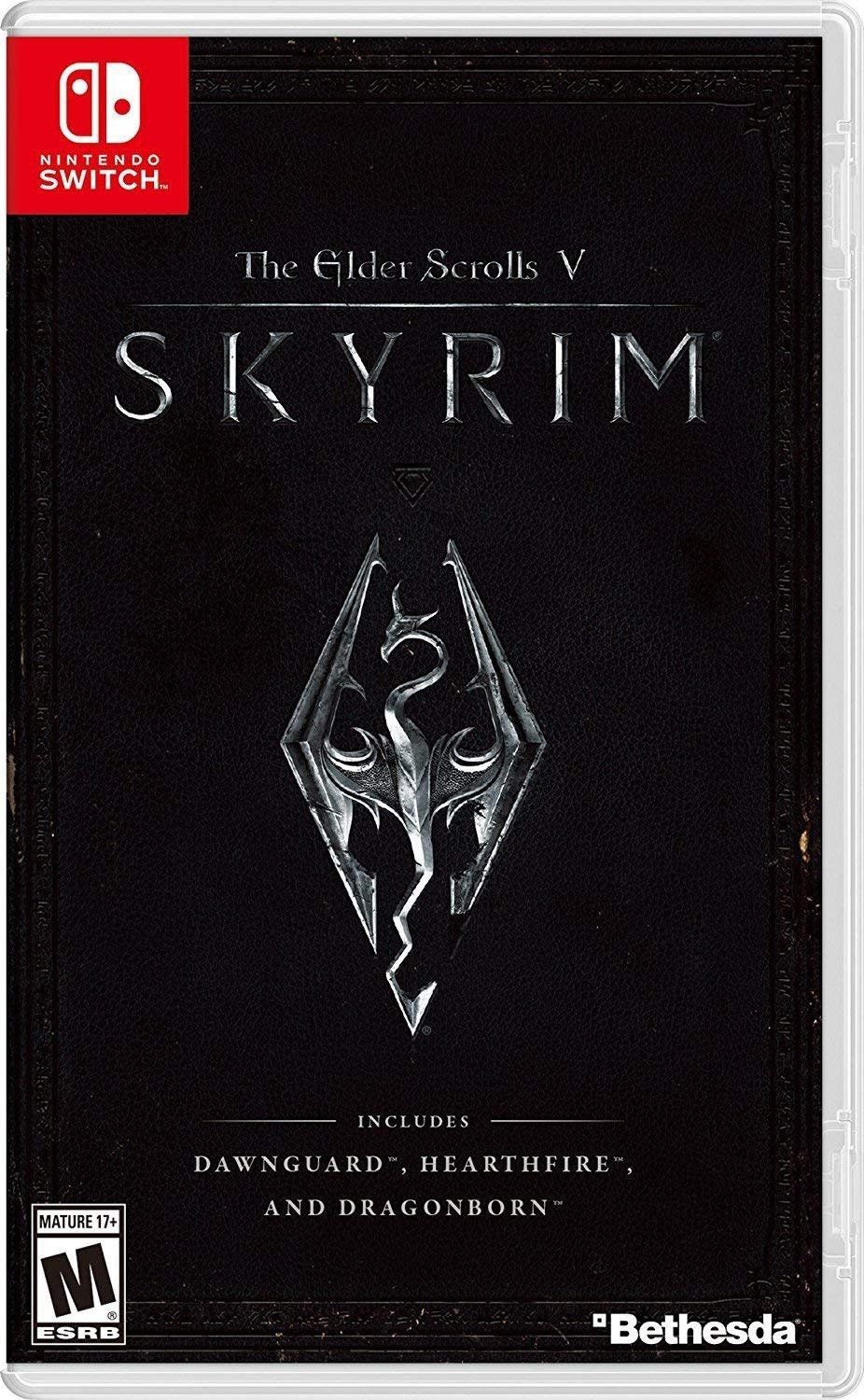 The Elder Scrolls Skyrim V - SWITCH NEW
