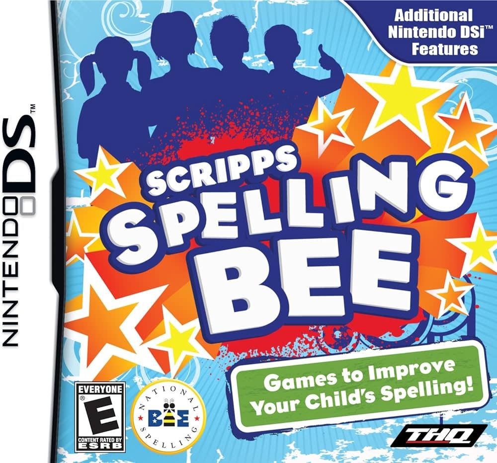 Scripps Spelling  Bee - NDS PrePlayed