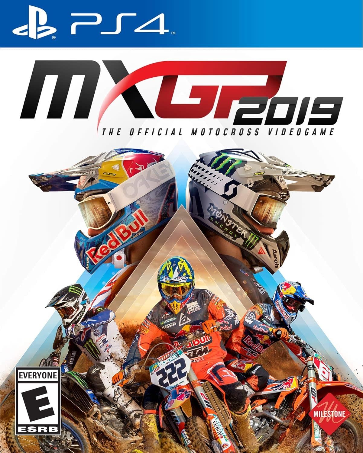 MX GP 2019 - PS4 PrePlayed