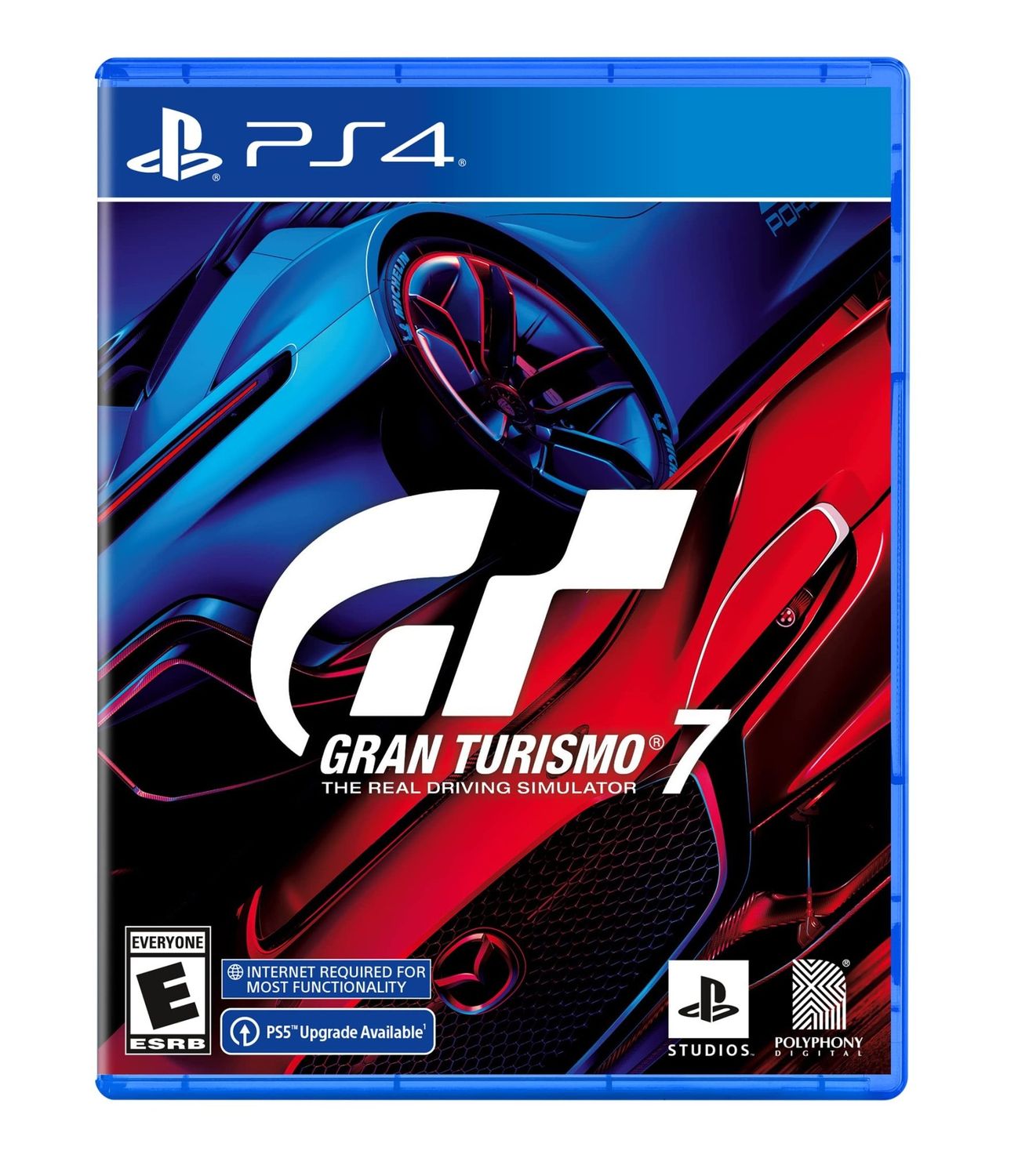 Gran Turismo 7 - PS4 PrePlayed