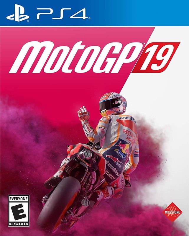 Moto GP 19  - PS4 NEW