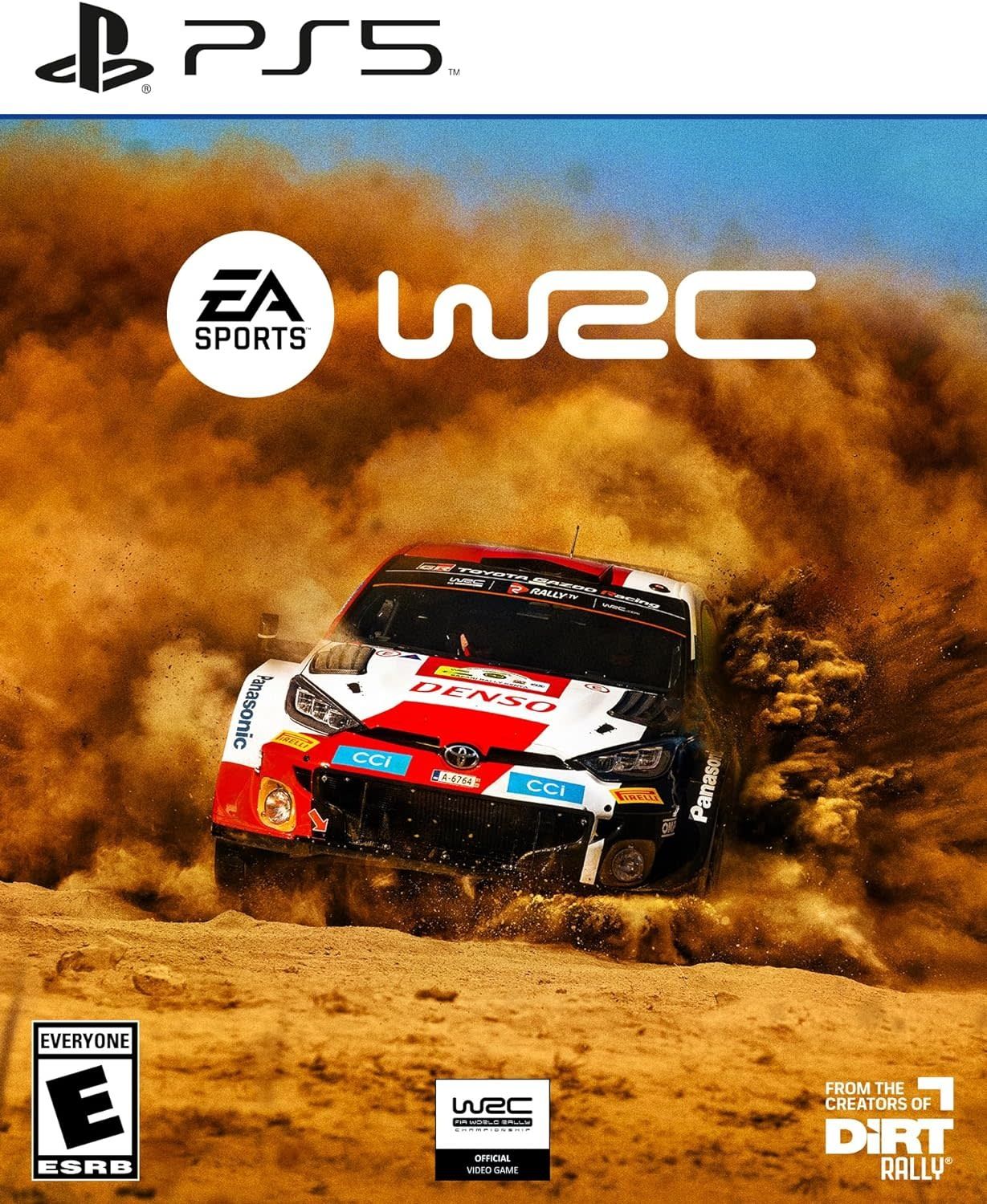 WRC Sport EA- PS5 NEW