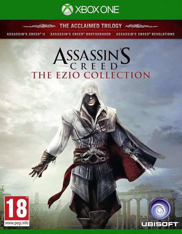 Assassin&#39;s Creed The Ezio Collection - XBOX One Preplayed