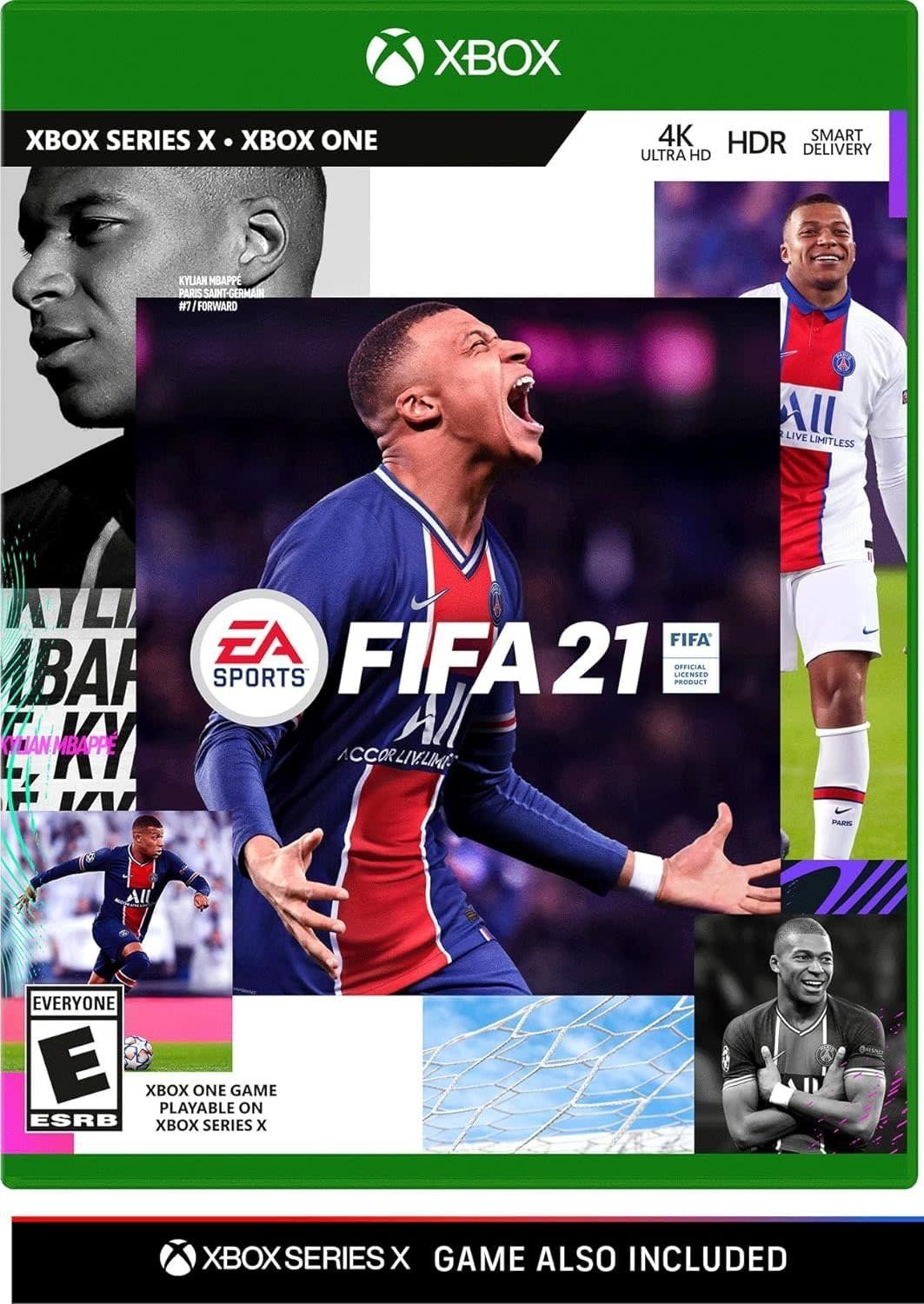FIFA 21 - Next Level Ed - XB Series X PrePlayed