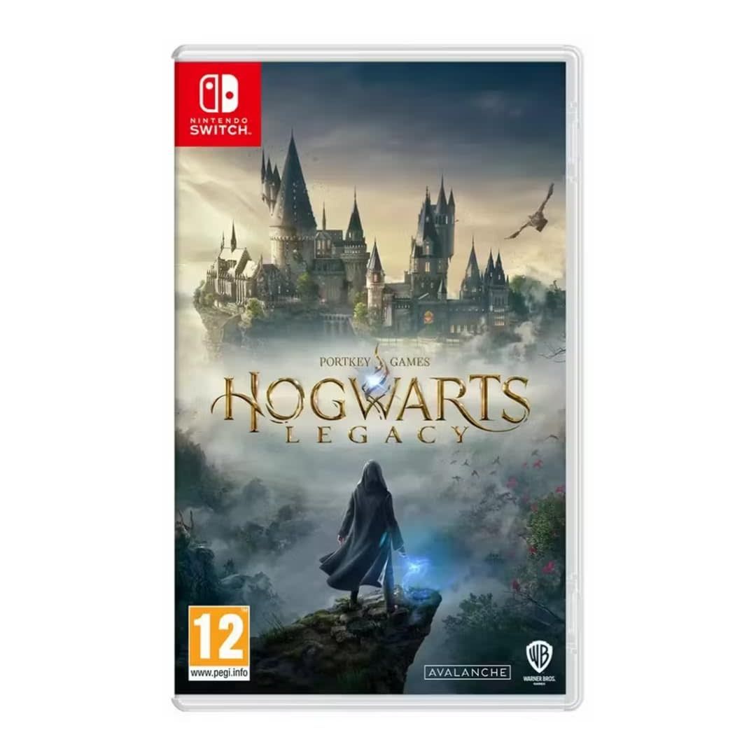 Hogwarts Legacy - SWITCH PrePlayed