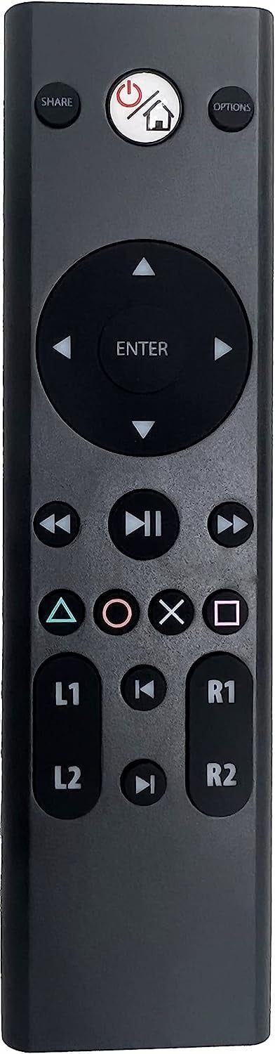 Tyadas PS4 &amp; PS5  Media Remote