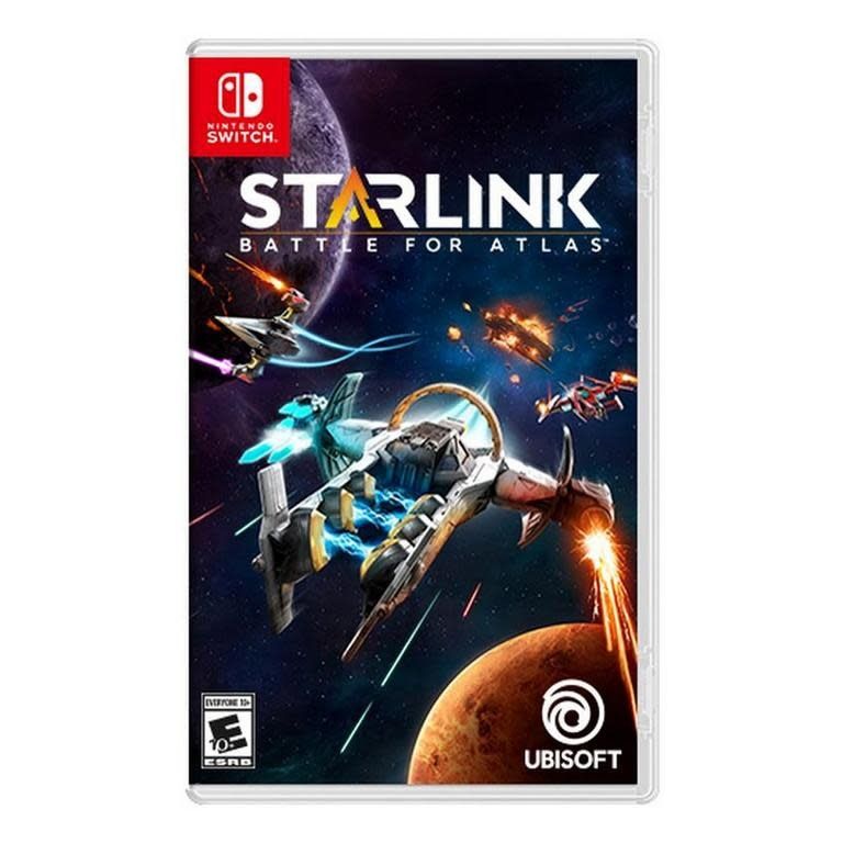 Starlink Battle for Atlas - SWITCH PrePlayed