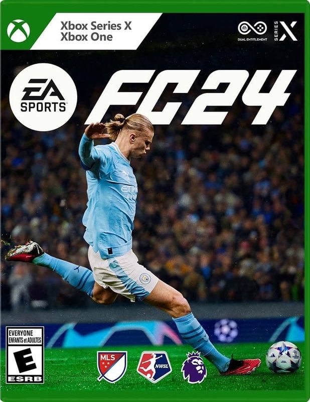 EA FIFA Sports FC 24 - XBOX One Preplayed