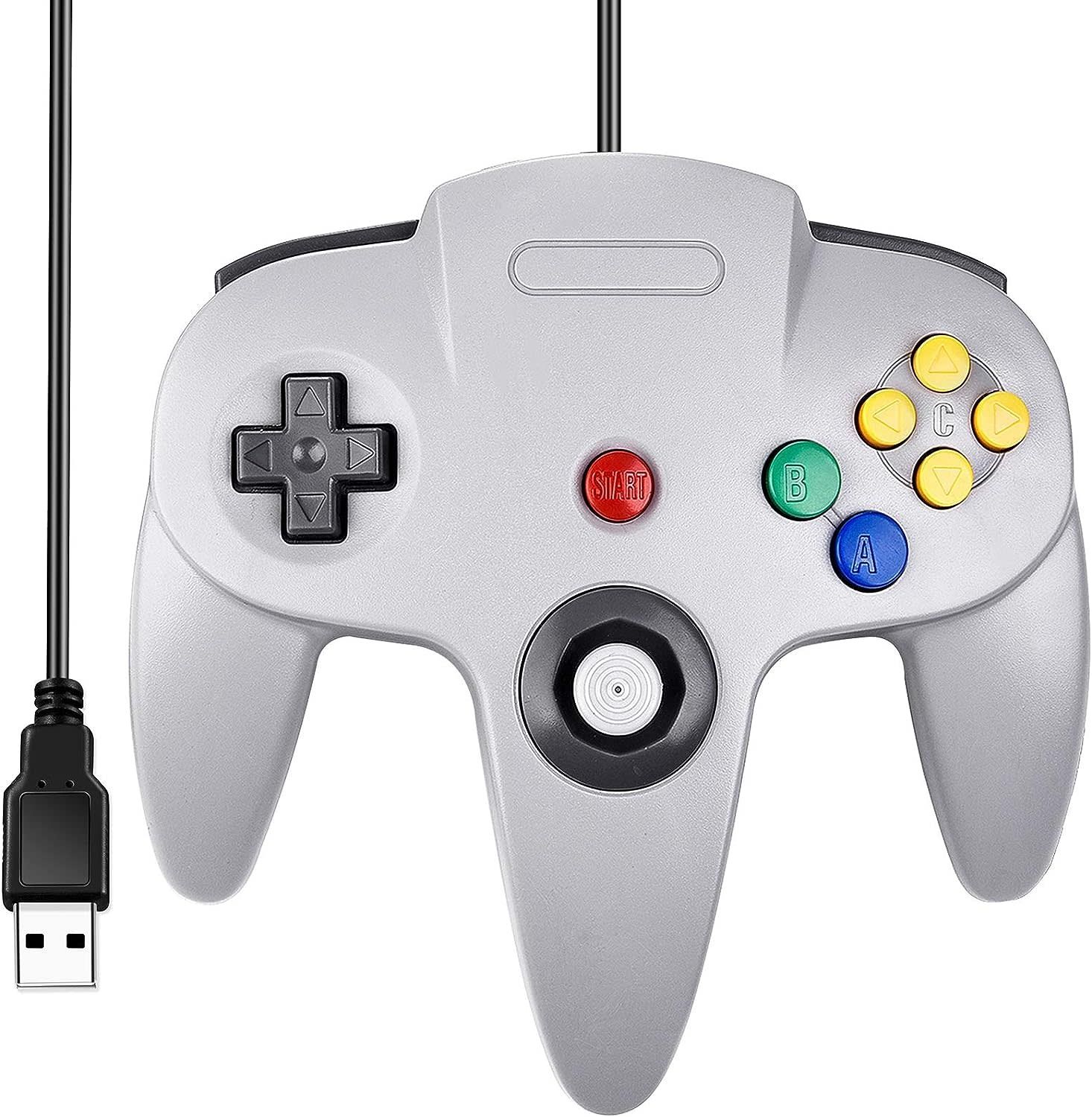 Controller - N64 PC USB RetroLink (USED)