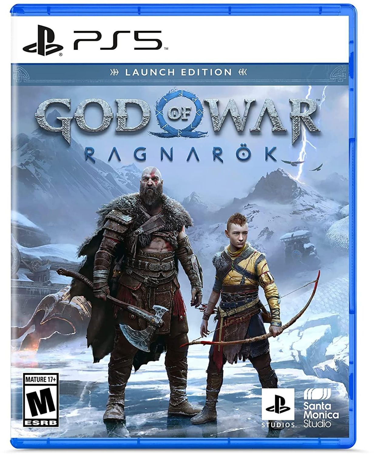 God of War Ragnarok - PS5 Preplayed