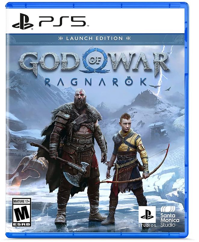 God of War Ragnarok - PS5 Preplayed