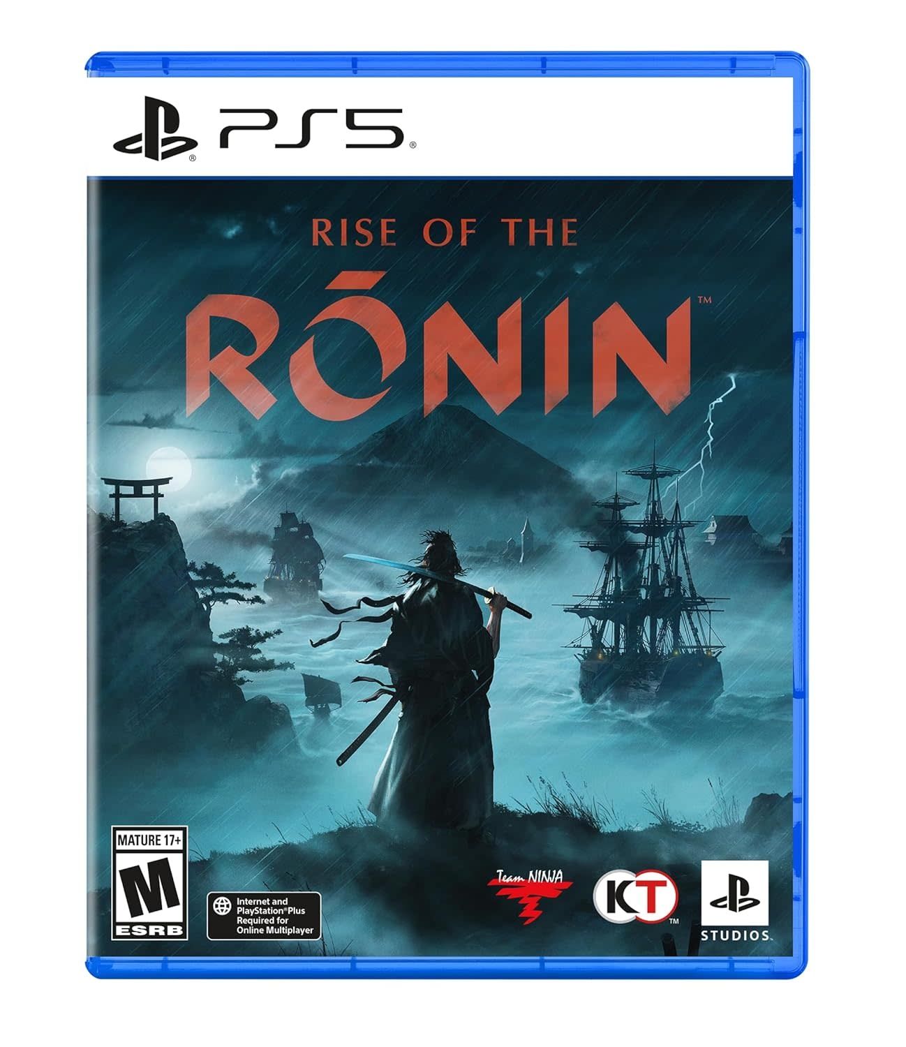 Rise of the Ronin - PS5 NEW