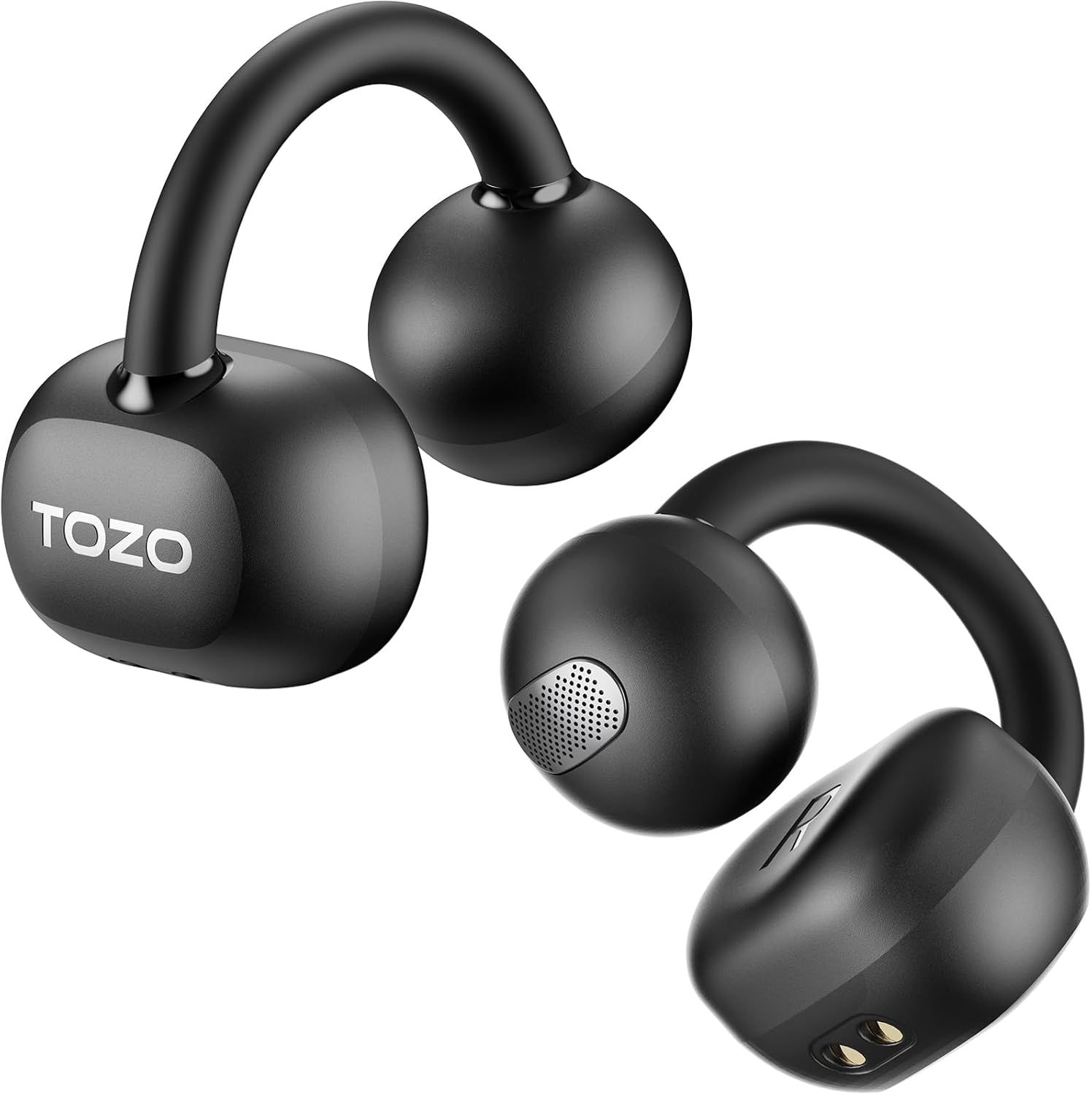 TOZO Open EarRing True Wireless Bluetooth Earbuds w/ Charging Case