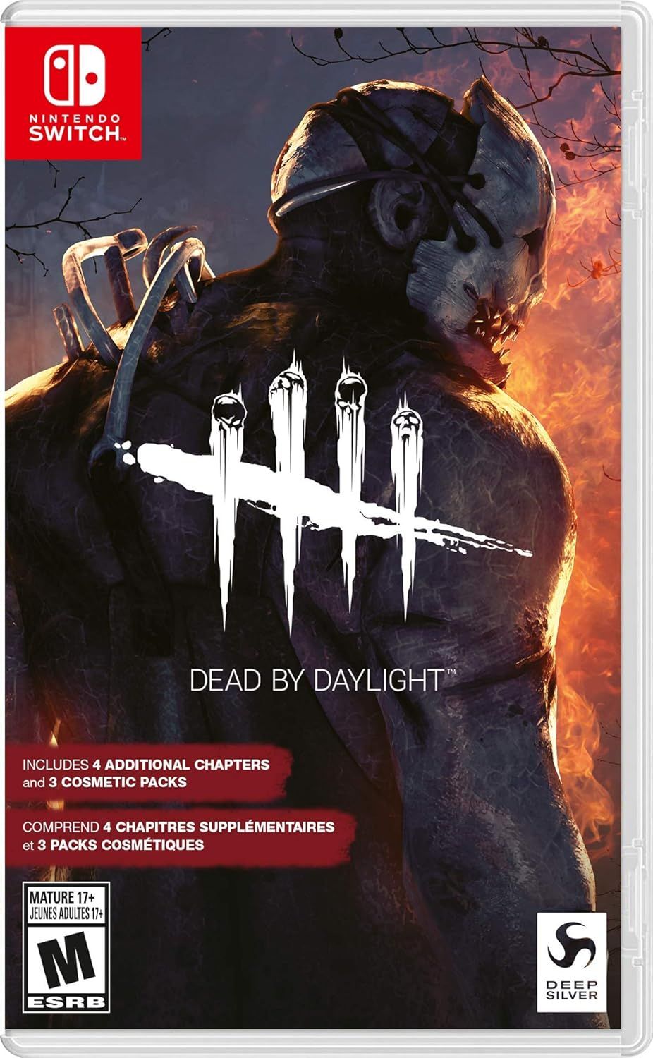 Dead by Daylight - SWITCH NEW