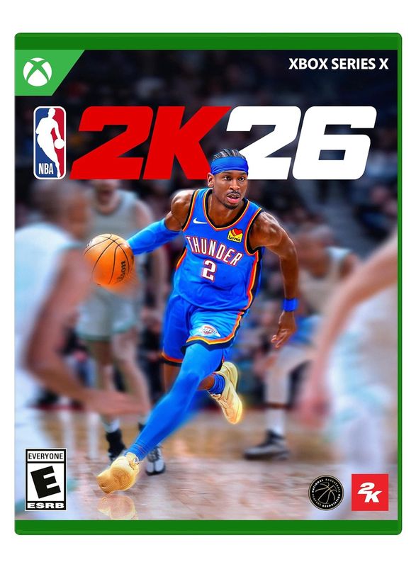 NBA 2K26 - Xbox SERIES X