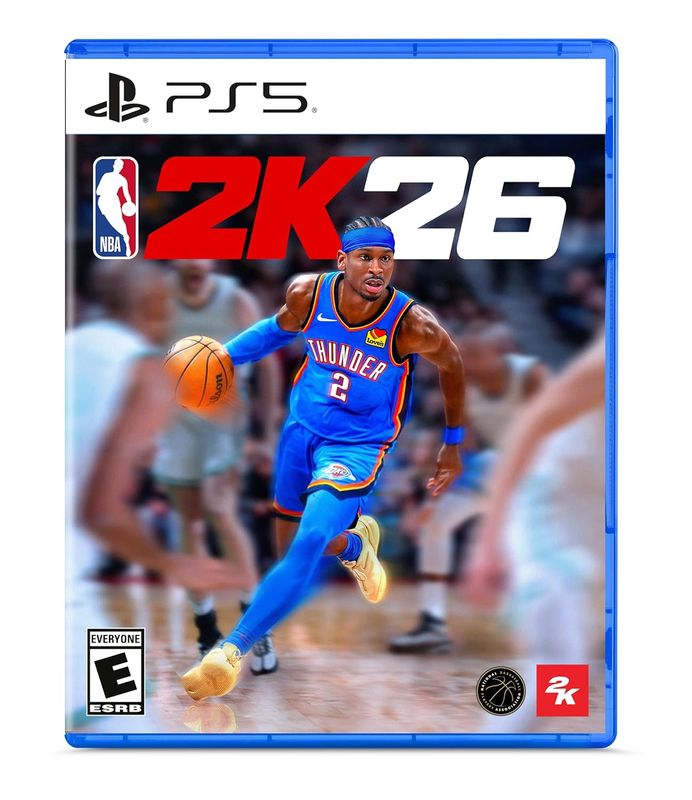 NBA 2K26 - PS5 NEW