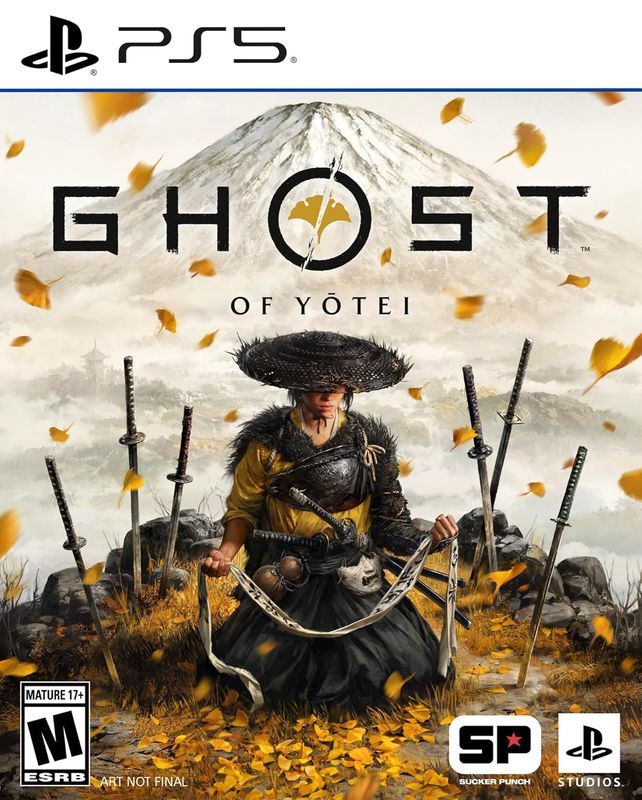 Ghost of Yotei - PS5 NEW