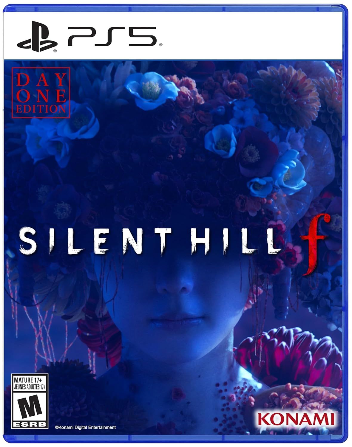 Silent Hill F - PS5 NEW