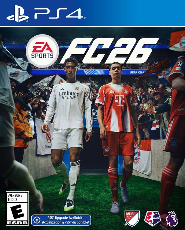 EA FIFA Sports FC 26 - PS4 NEW