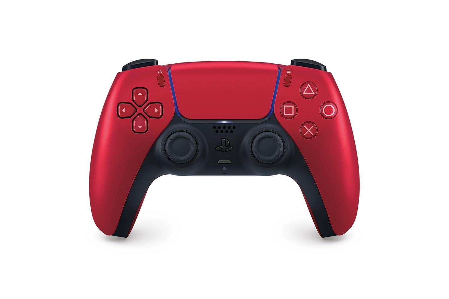 PS5 DualSense Wireless Controller (Volcanic Red)