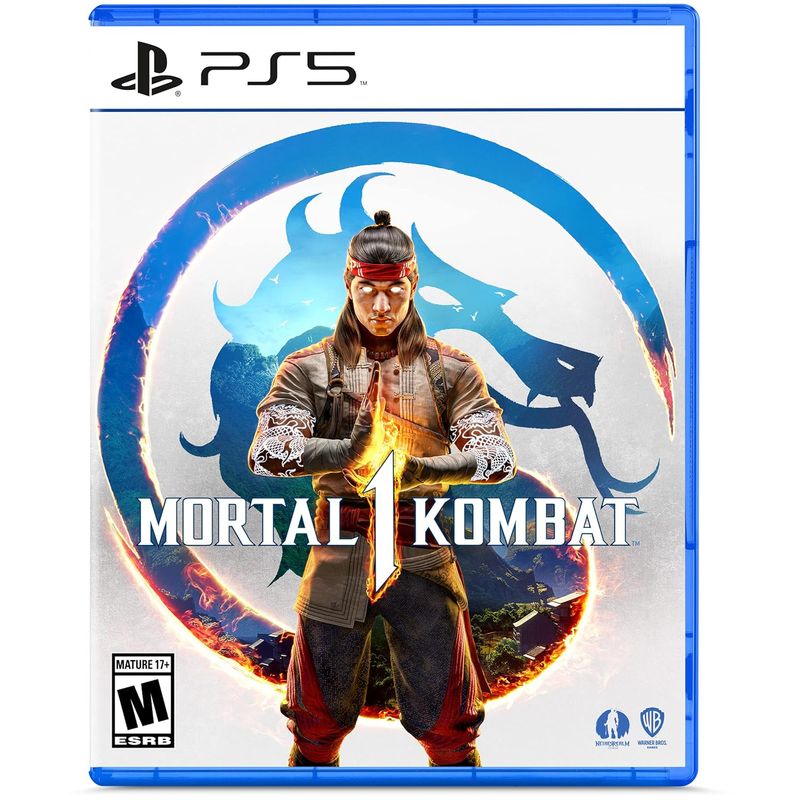 Mortal Kombat 1 - PS5 Openbox