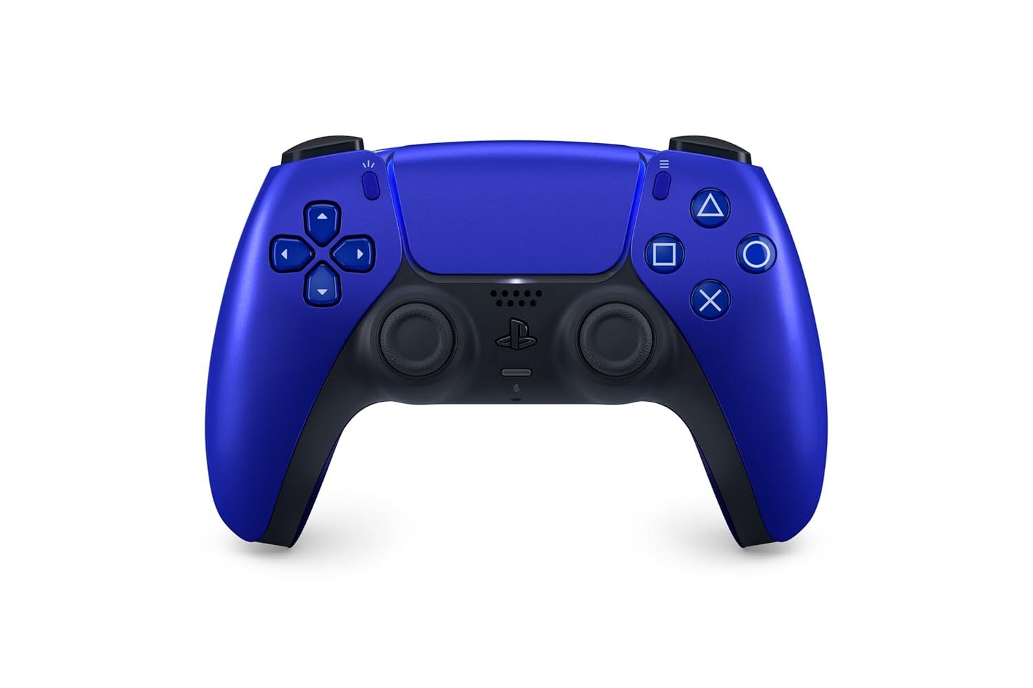 PS5 DualSense Wireless Controller (Cobalt Blue)