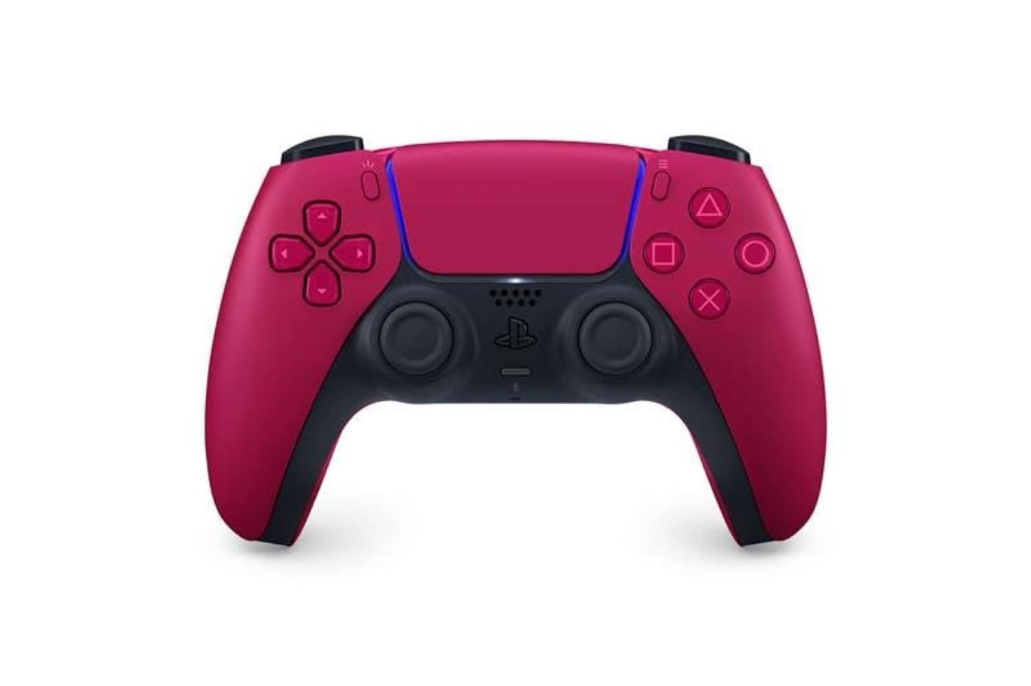 PS5 DualSense Wireless Controller (Cosmic Red)