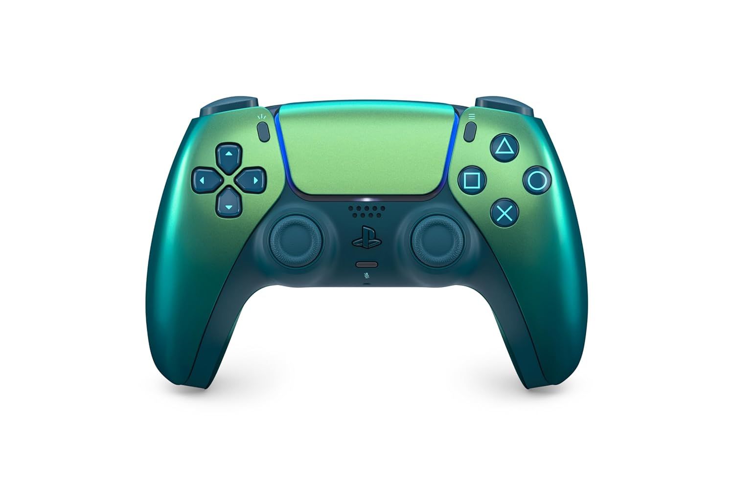 PS5 DualSense Wireless Controller (Chroma Teal)