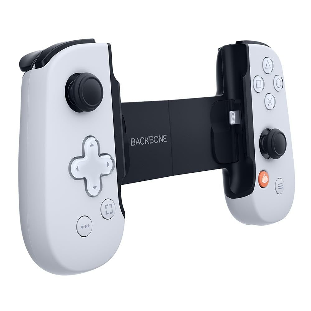 BACKBONE One Mobile Gaming Controller for Android and iPhone