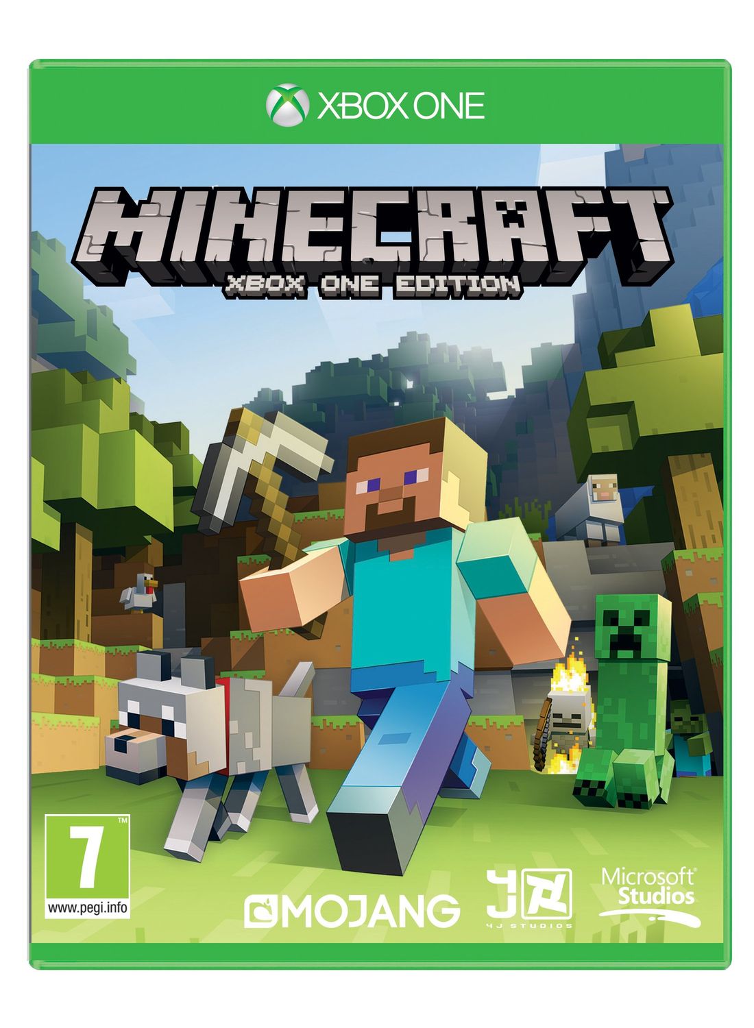 Minecraft Xbox One Edition - XBOne NEW