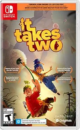 It Takes Two - SWITCH NEW
