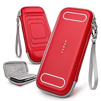 Mumba Switch 2 Hard Zippered Carry Case