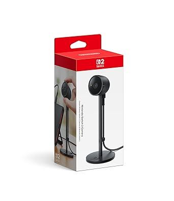 Nintendo Switch 2  Camera