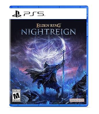 Elden Ring Nightreign - PS5 NEW