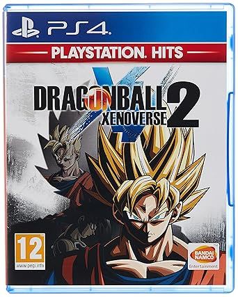 Dragon Ball Z: Xenoverse  2- PS4 NEW