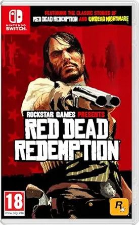 Red Dead Redemption  - SWITCH NEW